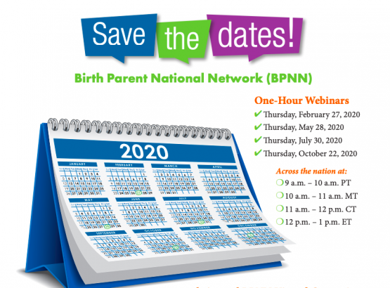 Birth Parent National Network Webinars