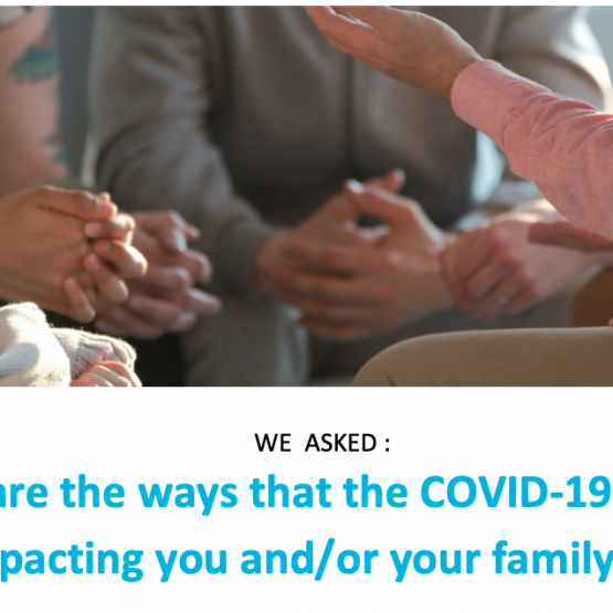 Image shows family and text of question below
