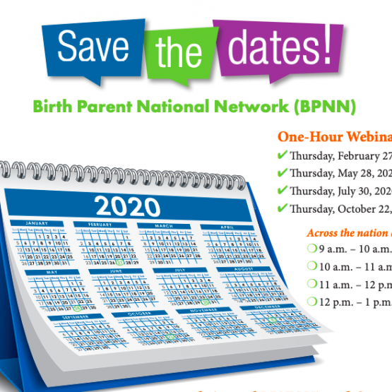 Birth Parent National Network Webinars