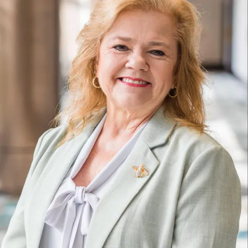 Kathy Coleman LEAB Headshot