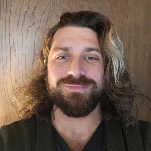 James Ray LEAB Headshot